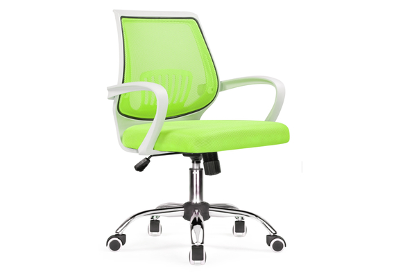 Компьютерное кресло Ergoplus Green / White Ergoplus green / white 