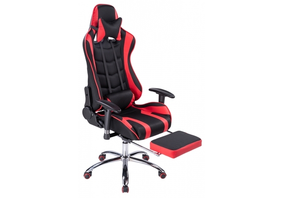 Офисное кресло Kano 1 Red / Black Kano 1 red / black 