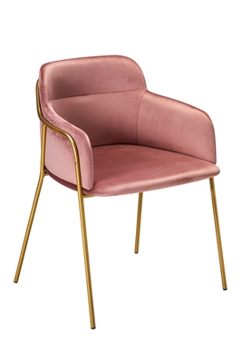 Кресло  Кресло Strike Pink gold