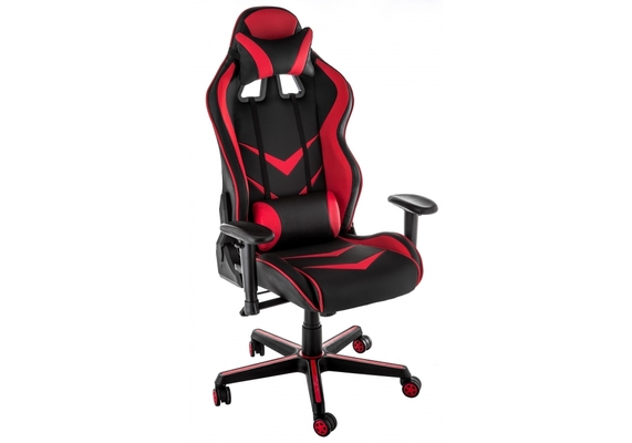 Компьютерное кресло Racer Черное / Красное Racer черное / красное 