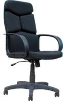 Кресло руководителя Office Lab comfort-2572 Ткань Черный