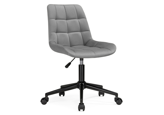 Офисное кресло Честер Темно-Серый (California 994) / Черный Честер темно-серый (california 994) / черный 