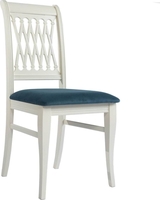 Комплект стульев Ричмонд 2 шт. слоновая кость/зеленый