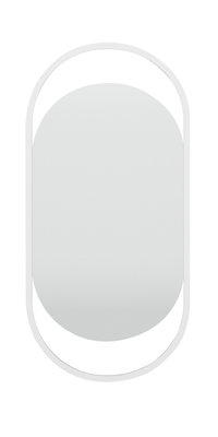 Зеркало настенное Evelix White (белый)