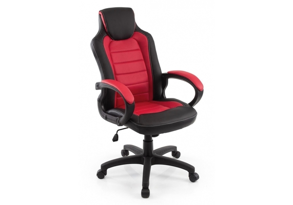 Компьютерное кресло Kadis Темно-Красное / Черное Kadis темно-красное / черное 