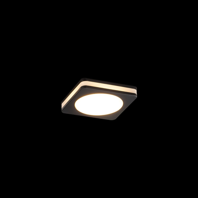 Встраиваемый светильник Downlight+Dl2001 Встраиваемый светильник Maytoni DL2001-L7B (14259)