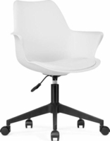 Tulin white / black Компьютерное кресло