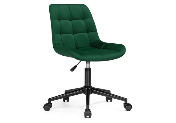 Офисное кресло Честер Зеленый / Черный Честер зеленый / черный 