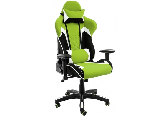 Компьютерное кресло Prime Черное / Зеленое Prime черное / зеленое 
