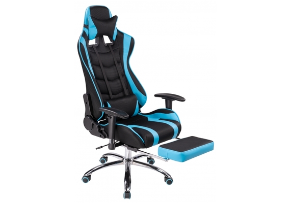 Офисное кресло Kano 1 Light Blue / Black Kano 1 light blue / black 