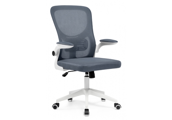 Офисное кресло Konfi Dark Gray / White Konfi dark gray / white 