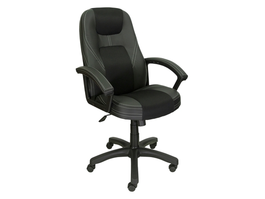 Кресло Кресло Руководителя Office Lab Comfort-2082 Черный/Черный Кресло руководителя Office Lab comfort-2082 Черный/Черный