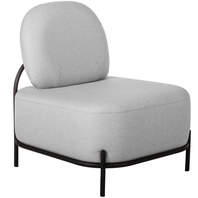 Кресло  Кресло Gawaii Светл серый