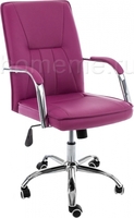 Компьютерное кресло Nadir фиолетовое 11064