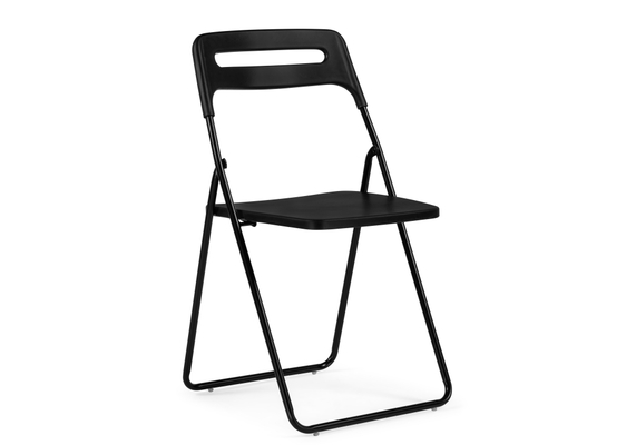 Пластиковый стул Fold Складной Black Fold складной black 