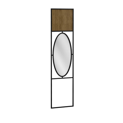  Панель Для Прихожей С Зеркалом Loft Панель для прихожей с зеркалом Loft RHOME