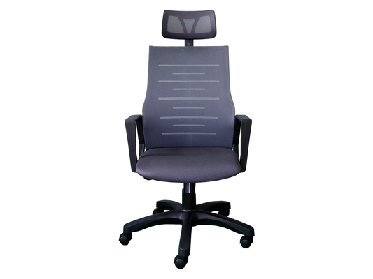 Кресло Кресло Office Lab Standart-1301 Plus Серый Кресло Office Lab standart-1301 PLUS Серый