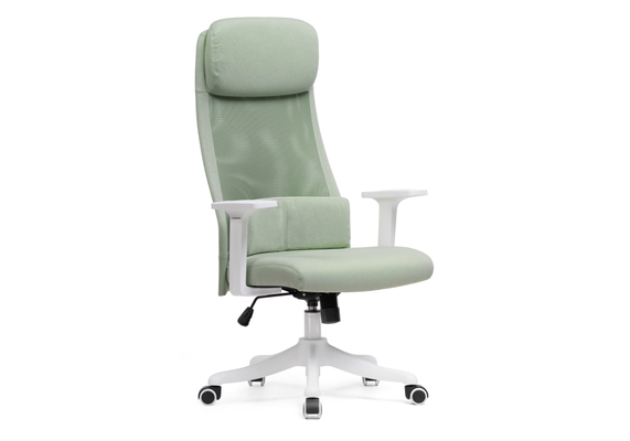 Компьютерное кресло Salta Light Green / White Salta light green / white 