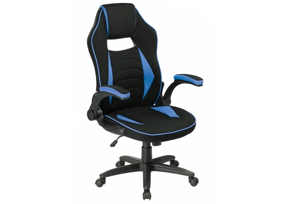 Офисное кресло Plast 1 Light Blue / Black Plast 1 light blue / black 