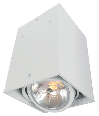 Накладной светильник Cardani A5936PL-1WH